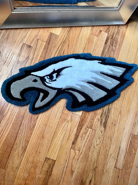 Philadelphia Eagles Rug