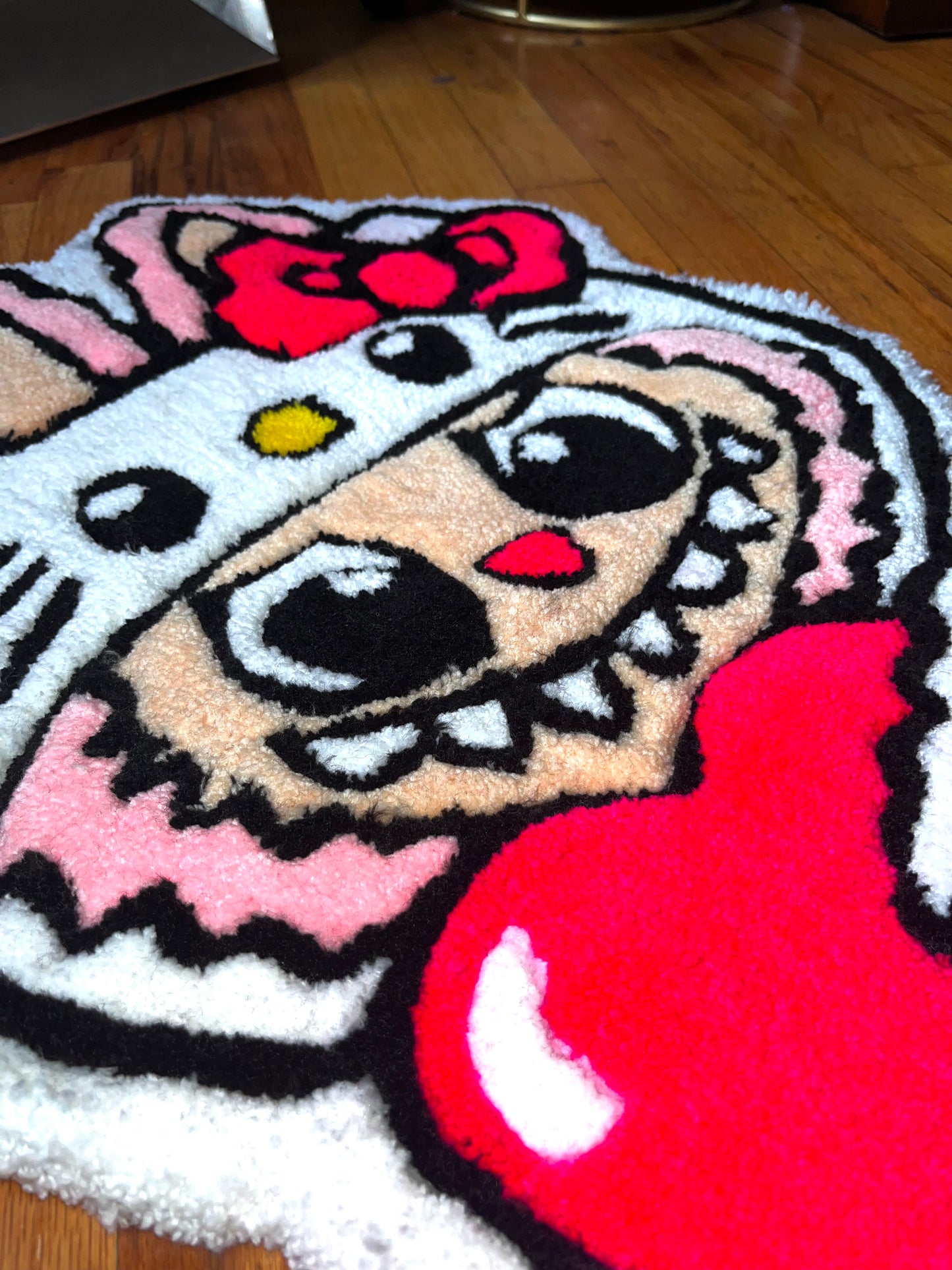 Hello kitty labubu