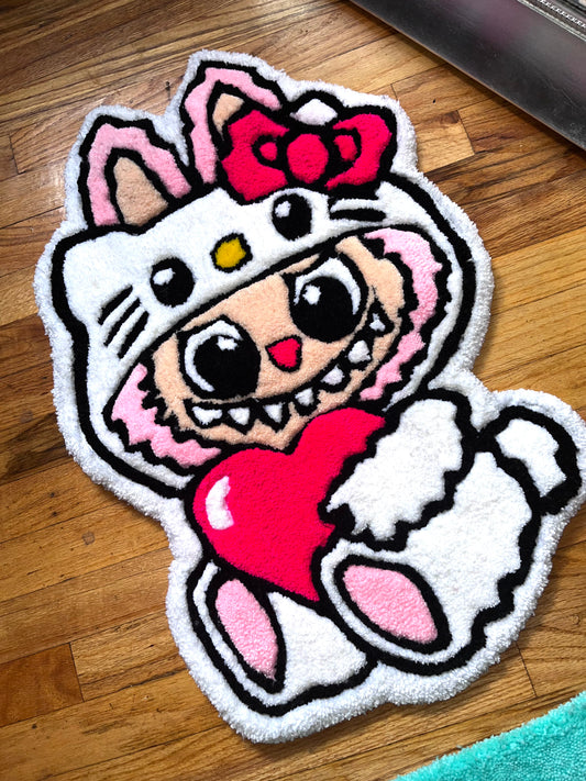 Hello kitty labubu