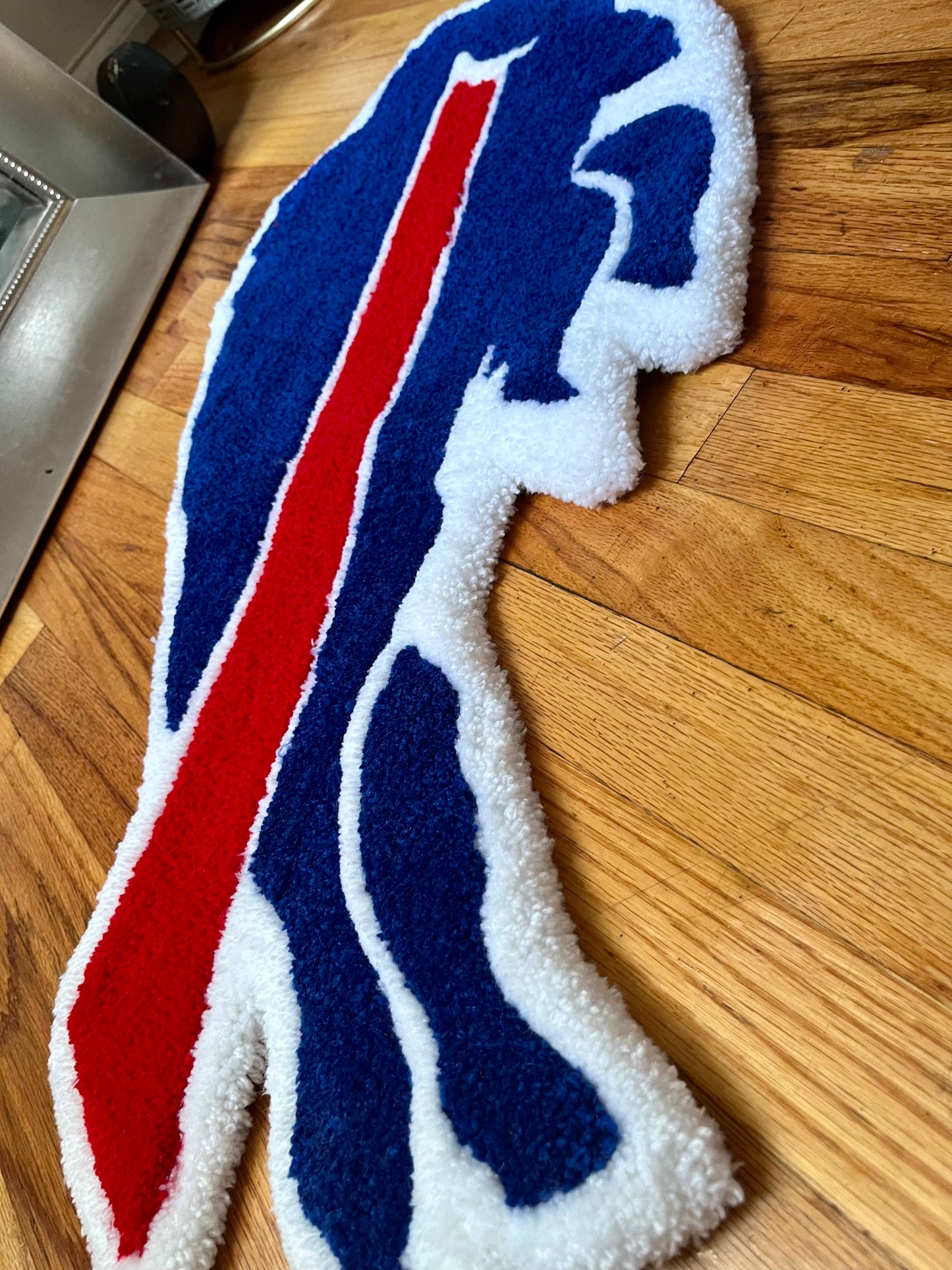 Buffalo Bills Rug